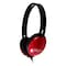 Hamiltonbuhl Primo Stereo Headphones, Red PRM100R - alternate 5